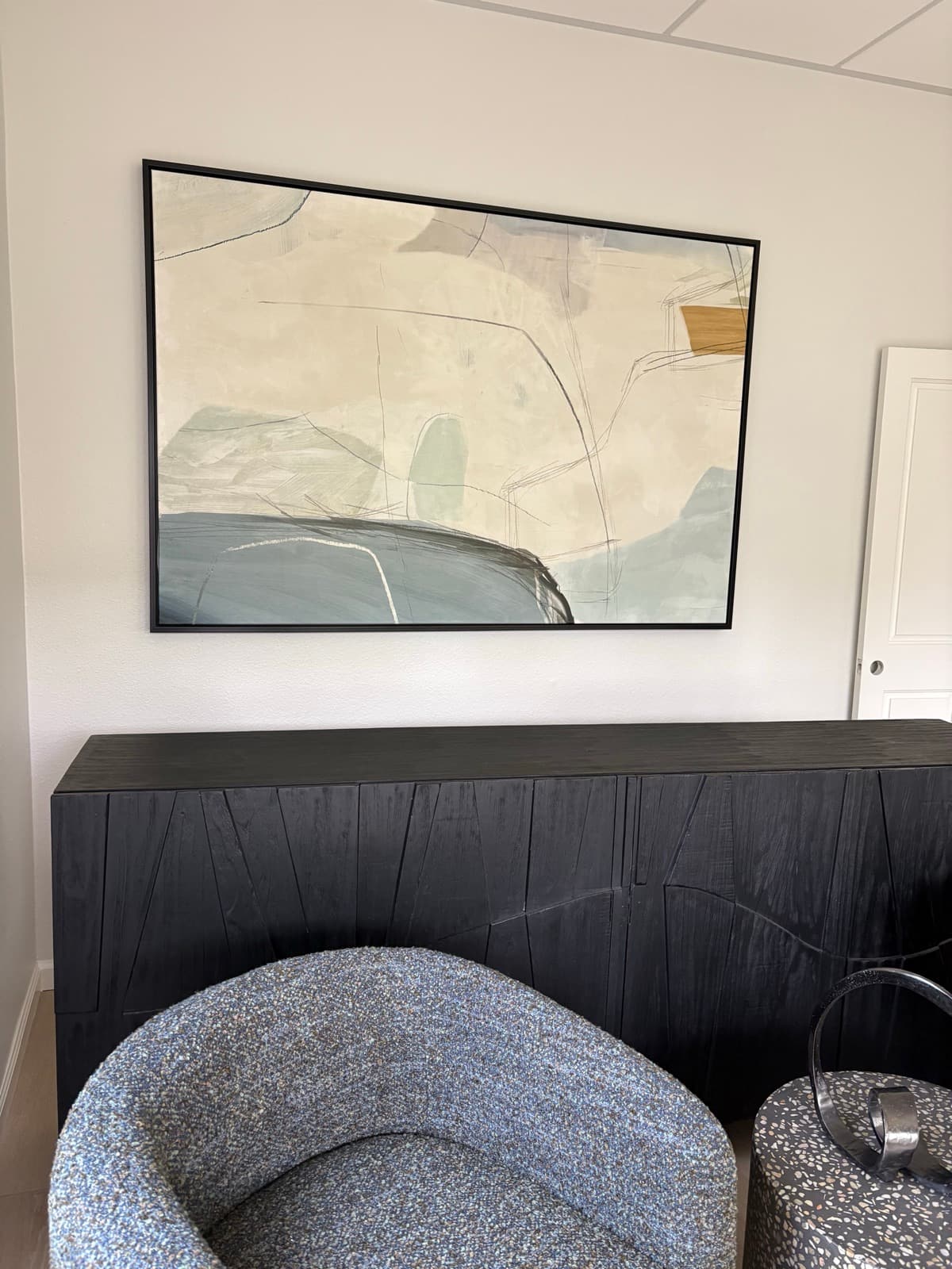 Painting and Artwork Hanging photo 4