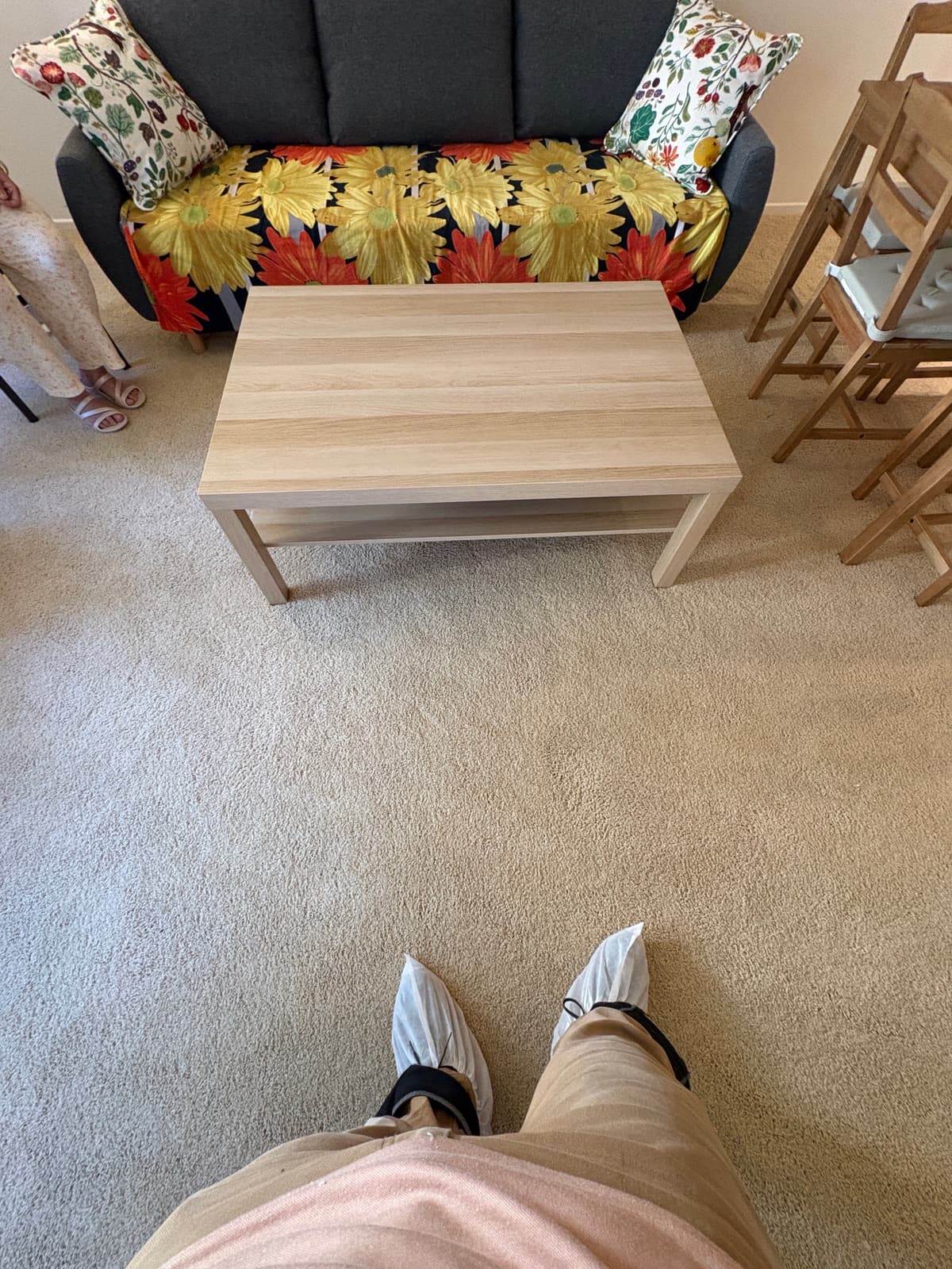 IKEA LACK Coffee Table Assembly
