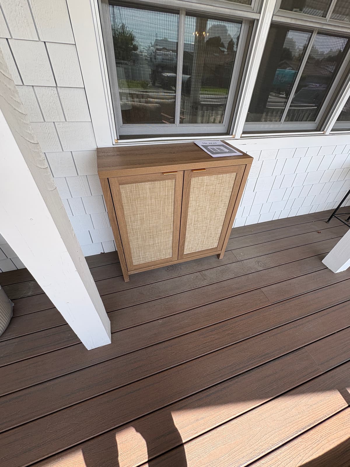 Sicotas Savanna Storage Cabinet Assembly