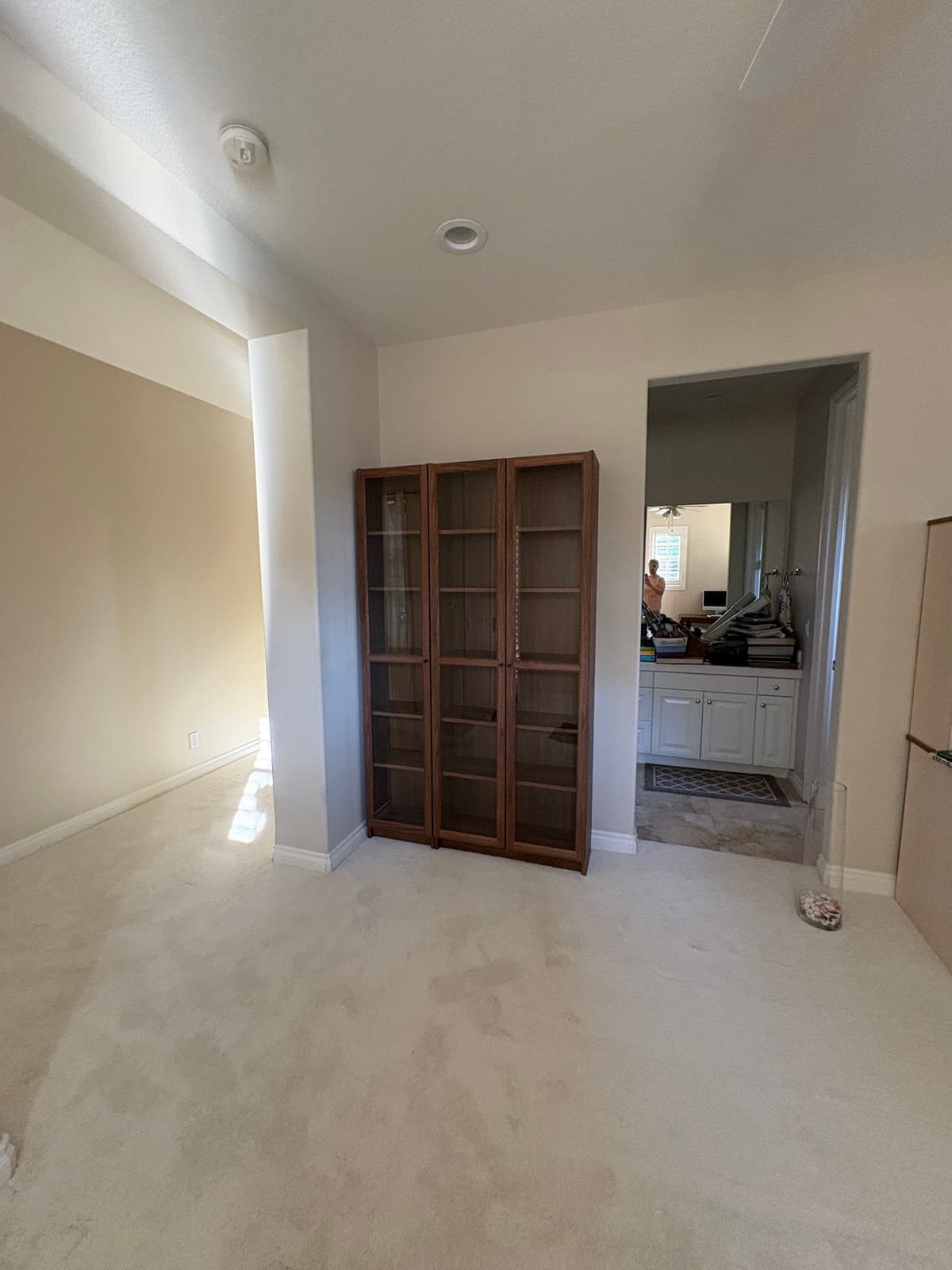 IKEA Wooden Bookcase Cabinet Assembly & Installation
